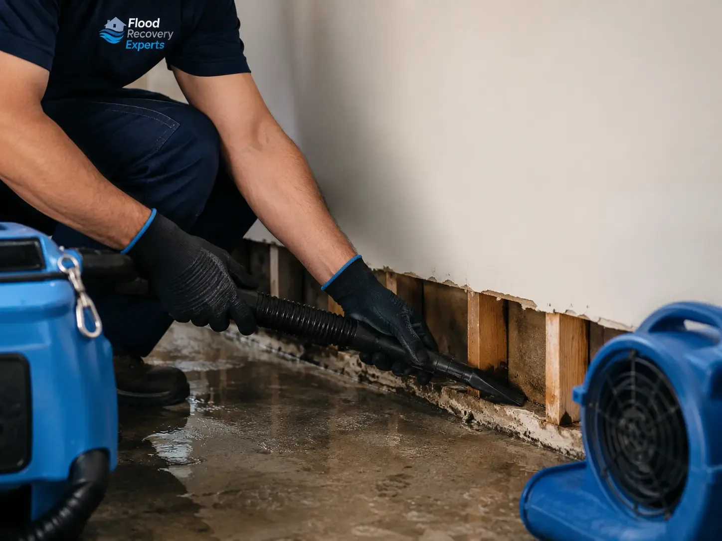 Why choose Flood Damage Cleanup in Washington, NC